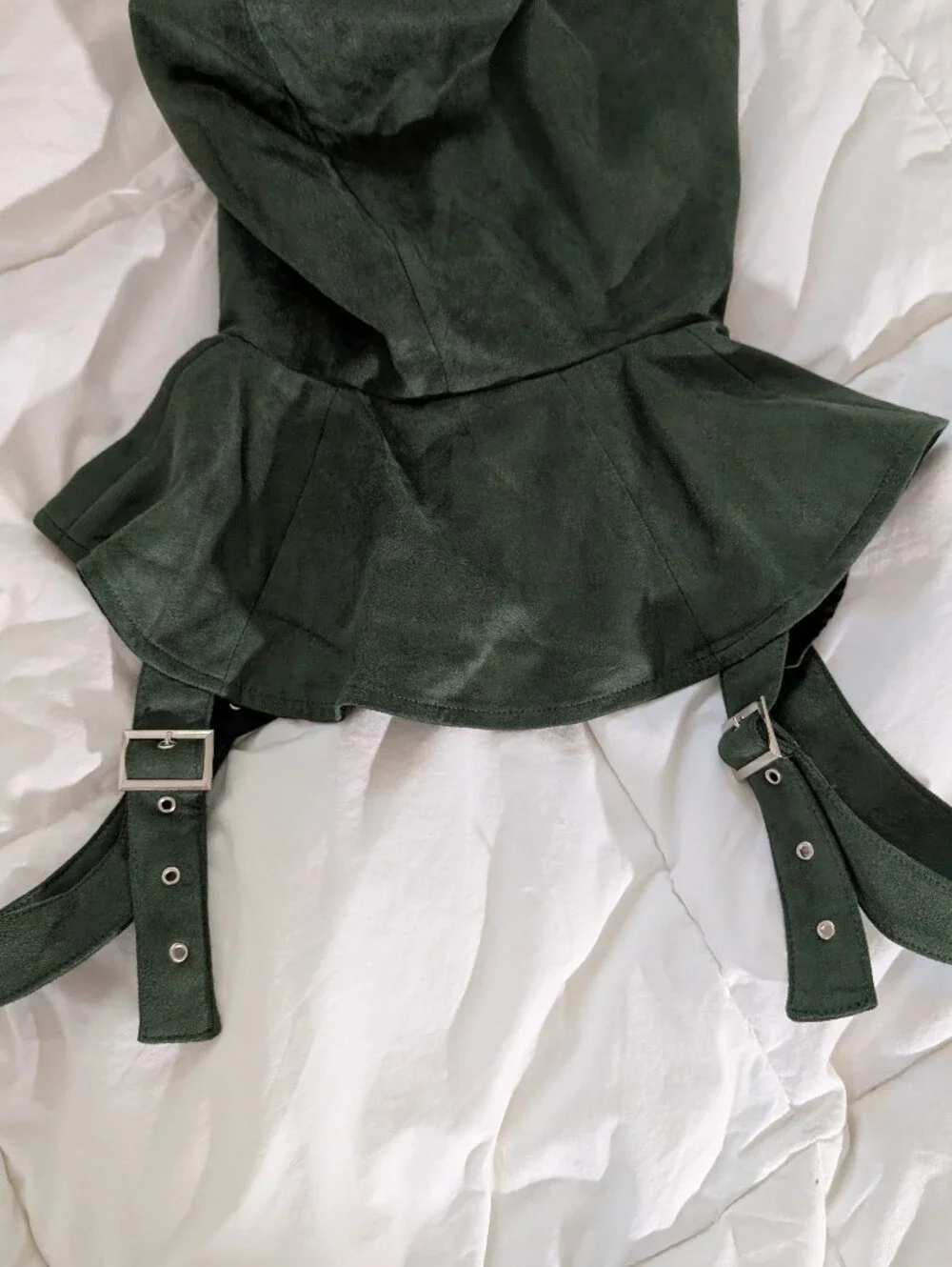 Steampunk Costume Hood